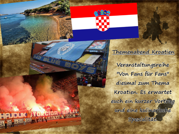 Rückblick: „Von Fans für Fans“ – Thementag Kroatien