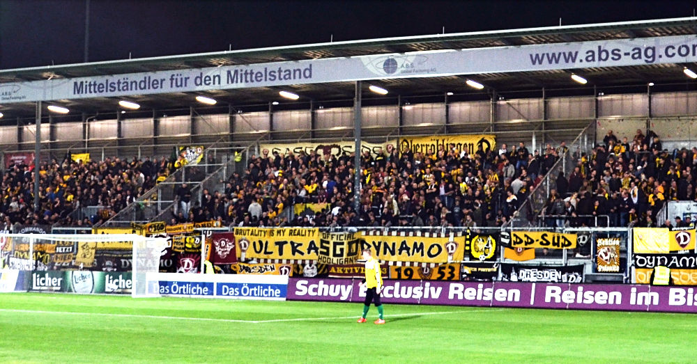 Auswertung: Auswärtsspiel in Wiesbaden