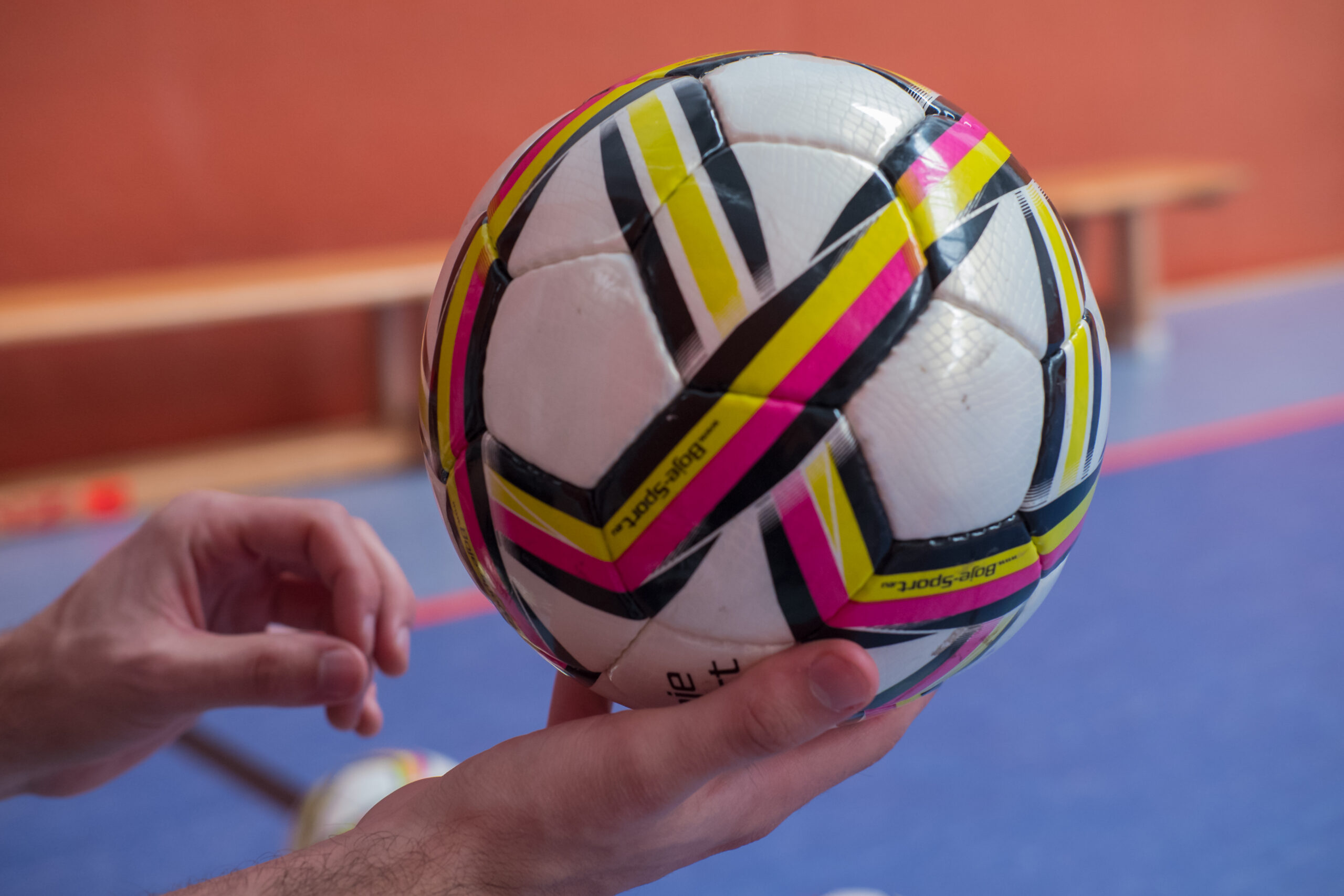 Paralympische Woche im Lernzentrum