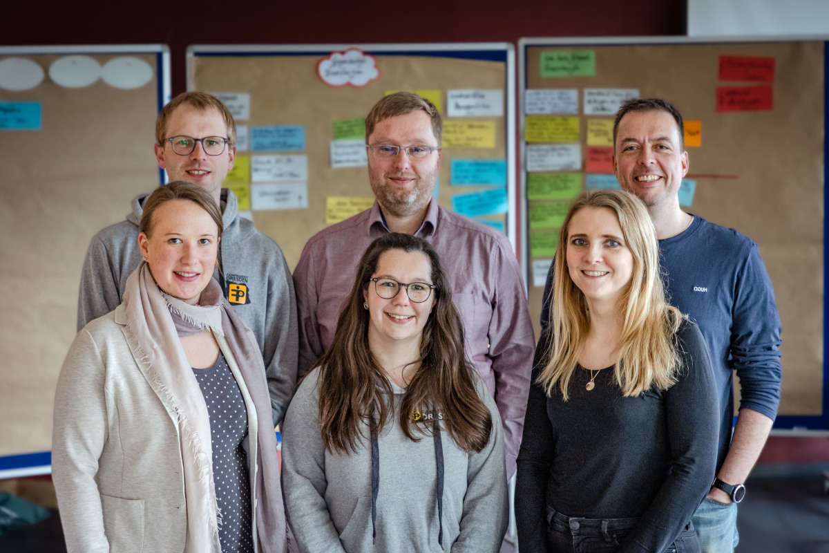 Der Vorstand des Fanprojekt Dresden e.V.