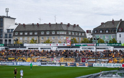 Auswertung des Auswärtsspiels gegen den TSV 1860 München