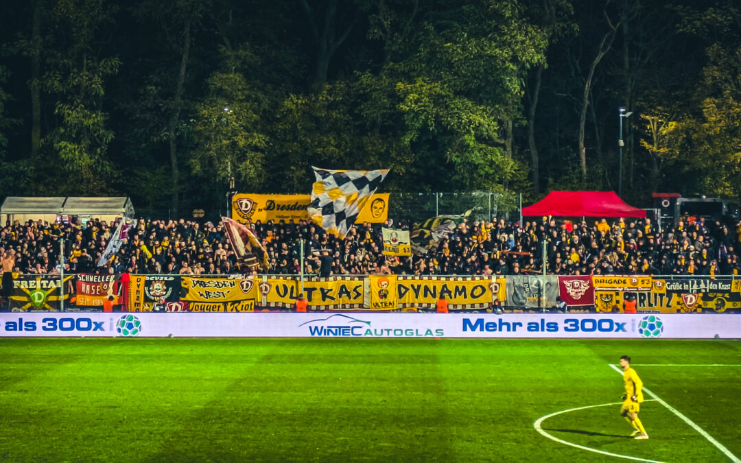 Rückblick auf die Freitagabendpartie vom 10.11.23 gegen den FC Viktoria Köln