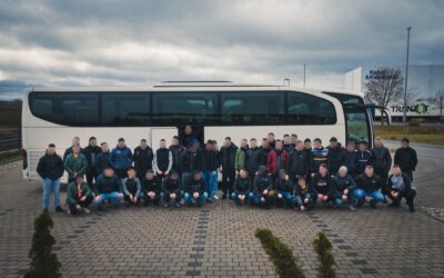 Mit dem Bus durch Bayern: Jugendfahrt nach Ingolstadt