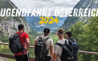 Sommer, Sonne, Fußball und Berge – Rückblick auf die Jugendfahrt nach Österreich 2024