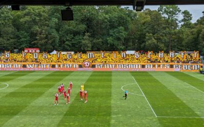 Auswertung des Spiels bei Viktoria Köln am 04.08.2024