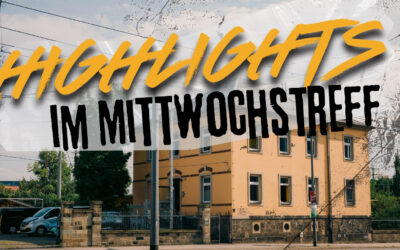 Kommende Highlights im Mittwochstreff