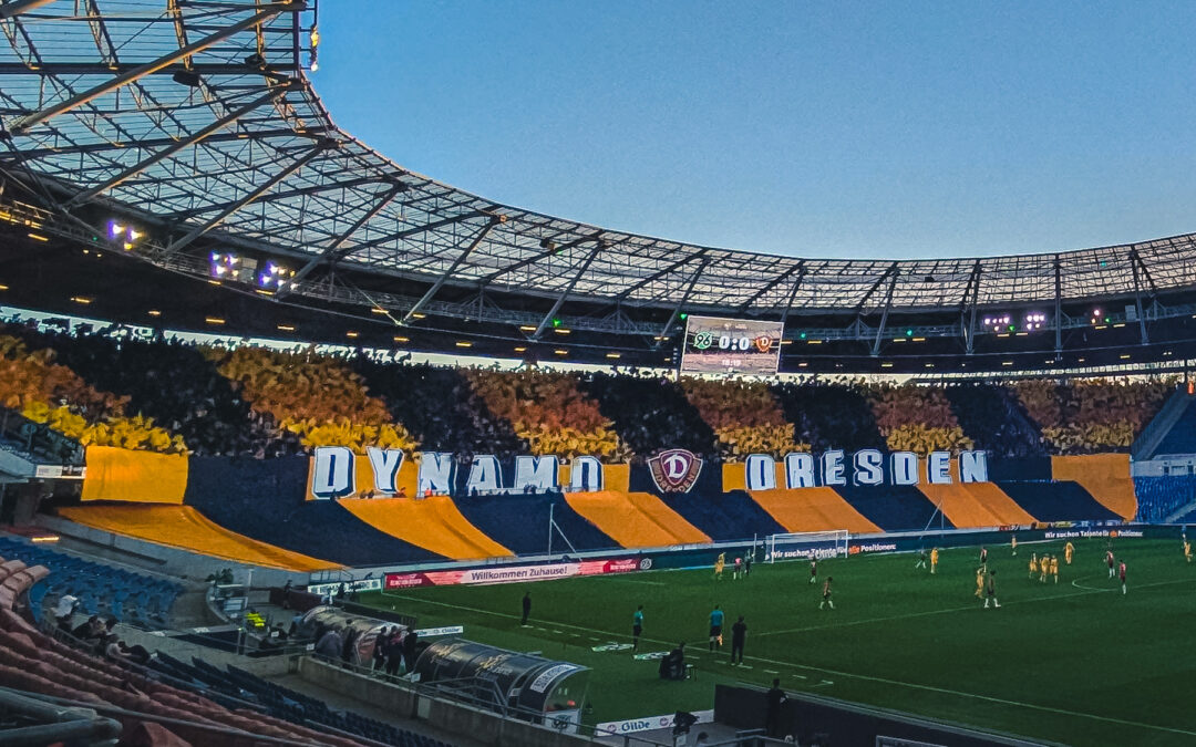 Großartige Stimmung in Hannover – aber es gab auch Misstöne