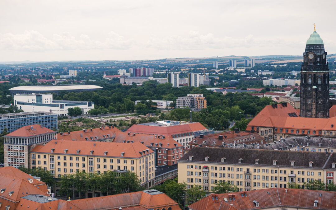 Allgemeinverfügung der Stadt Dresden für die kommenden Heimspiele
