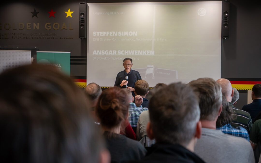 „Zwischen Haltung und Haushalt“