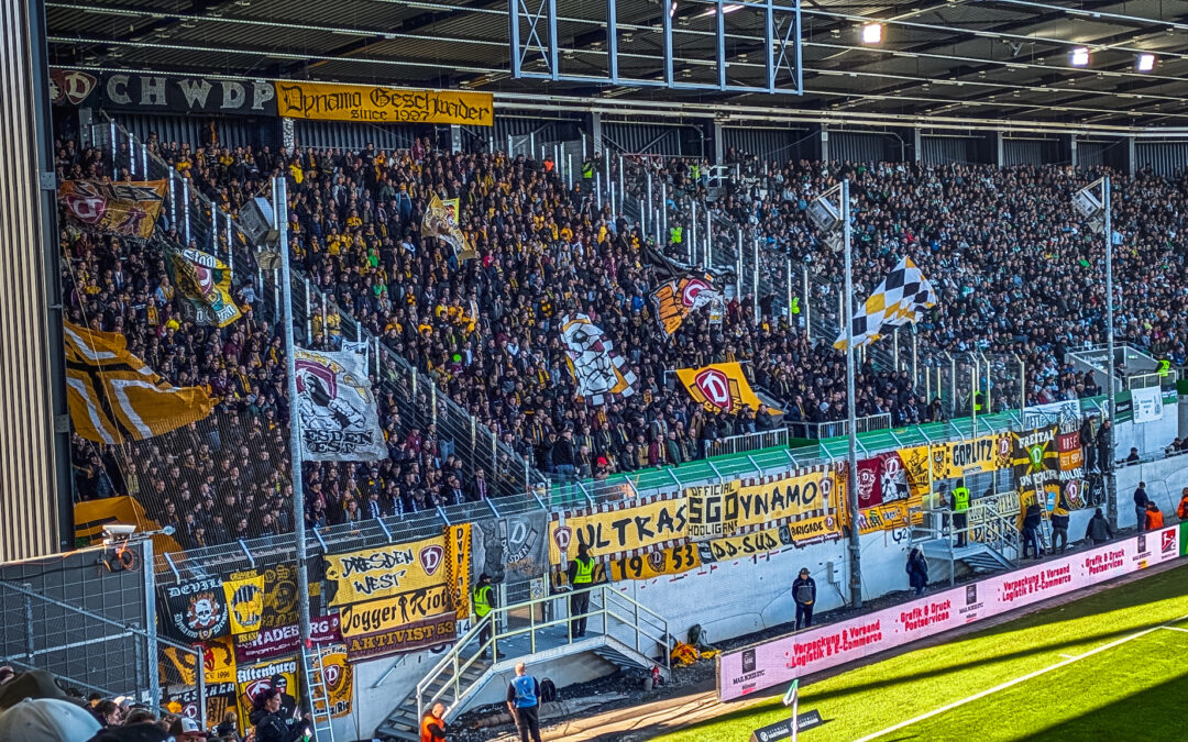 Mehr als nur eine Baustelle – Rückblick auf das Spiel in Münster