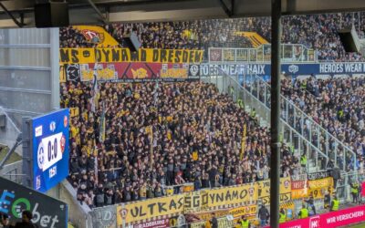 Nicht nur die Niederlage sorgte für Unmut – Rückblick auf das Spiel in Darmstadt