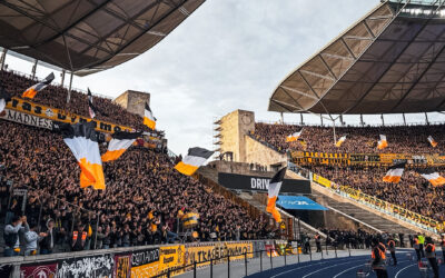 Dabei sein ist alles? Rückblick auf das Spiel gegen Hertha BSC im Olympiastadion