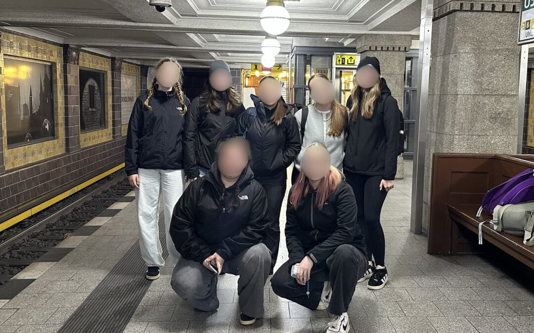 Fußball, Sushi, Unterwelten – Rückblick auf die Mädelsfahrt nach Berlin