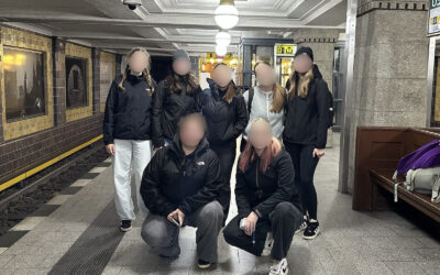 Fußball, Sushi, Unterwelten – Rückblick auf die Mädelsfahrt nach Berlin