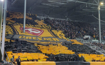 Shuttleprobleme und Einlassverzögerungen beim Auswärtsspiel in Kiel