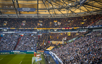 Positive Atmosphäre, kritische An- und Abreisesituation – Rückblick Schalke