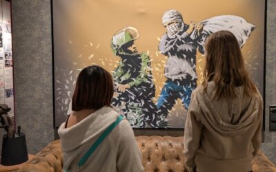 Projektwoche Graffiti und Fußball