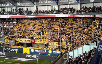 Auswertung der Partie beim SC Paderborn