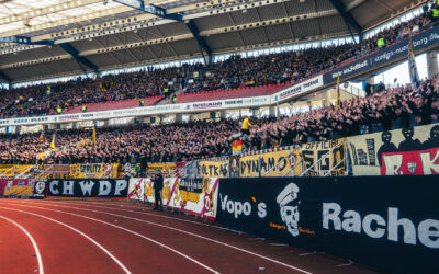 Dynamo-Invasion in Franken: Knapp 1.200 Rückmeldungen zum Gastspiel in Nürnberg zeigen Licht und Schatten auf