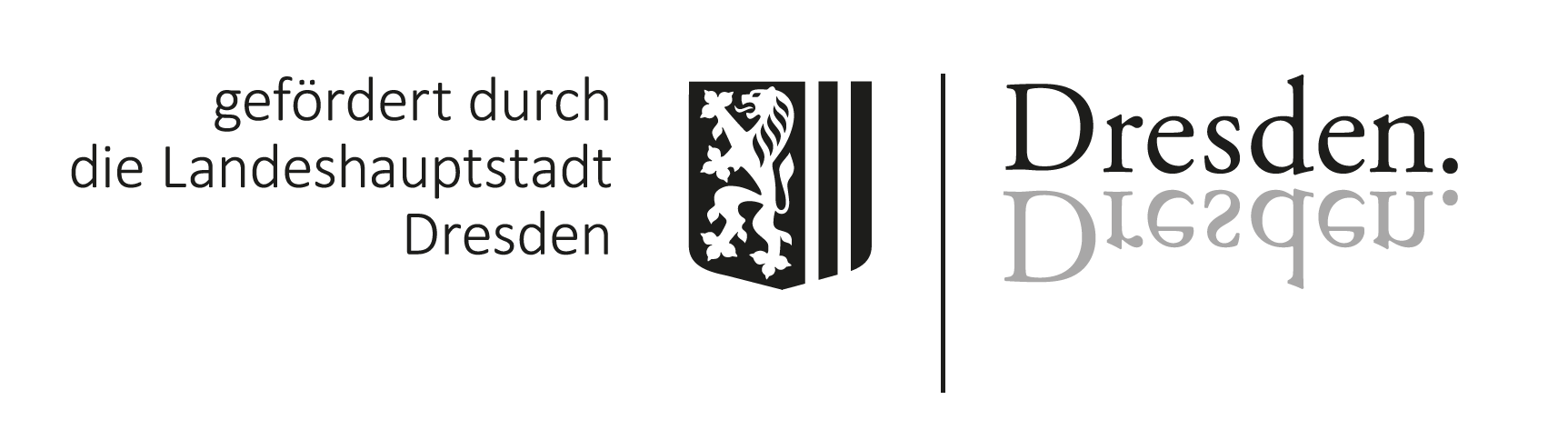 Gefördert durch die Landeshauptstadt Dresden