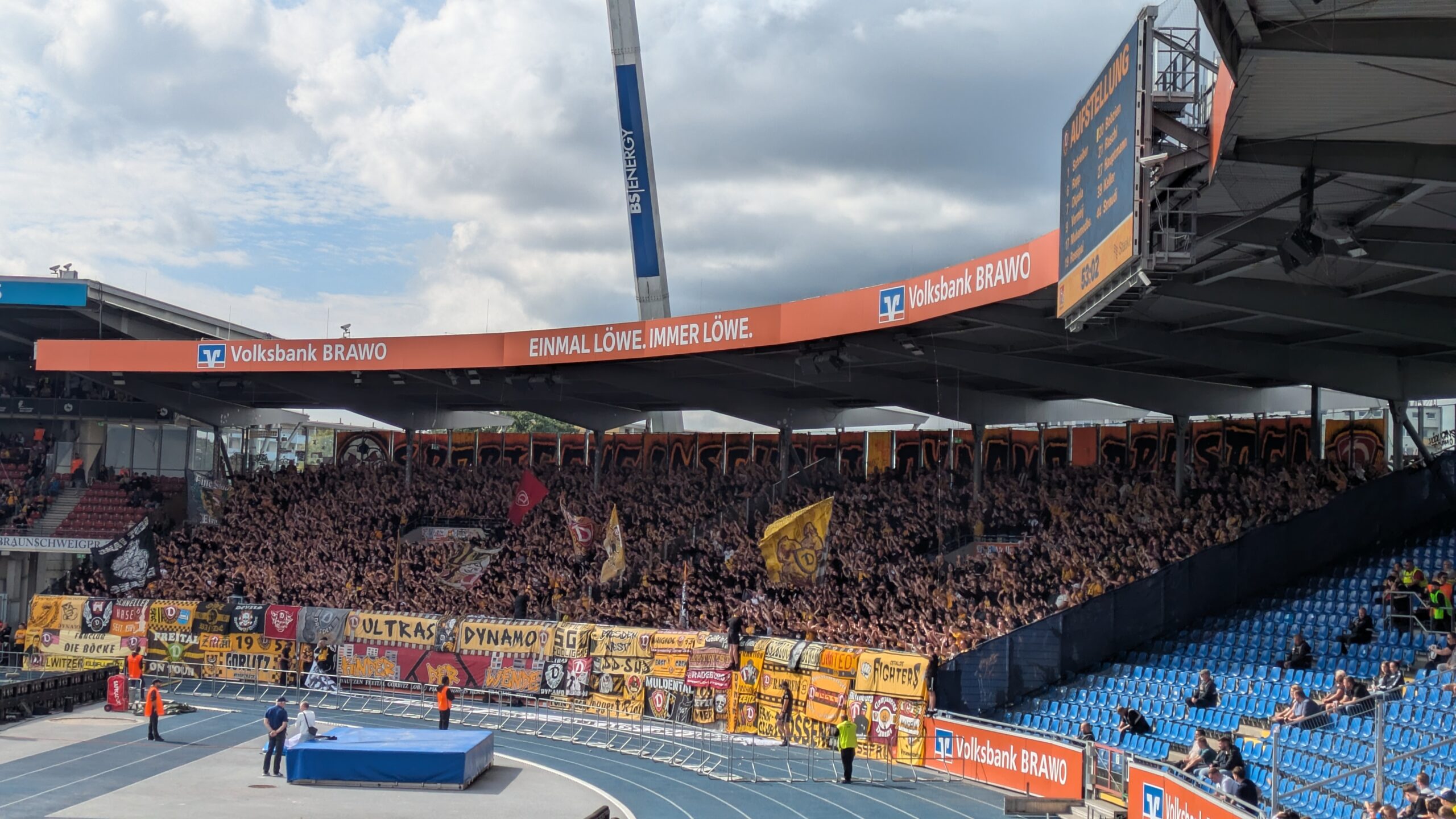 Respekt statt Rivalität – Braunschweig im Rückblick